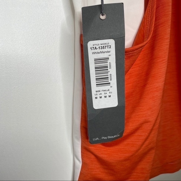 NWT Lija  workout tank - Picture 4 of 9